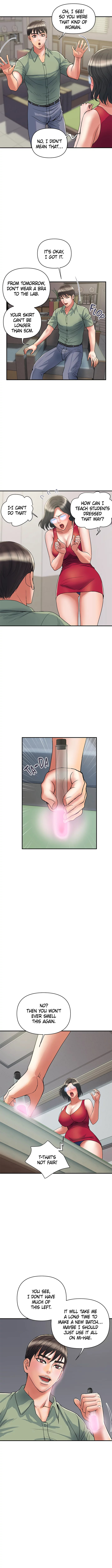 Pheromone - Chapter 50 [photo 3] - MangaPorn