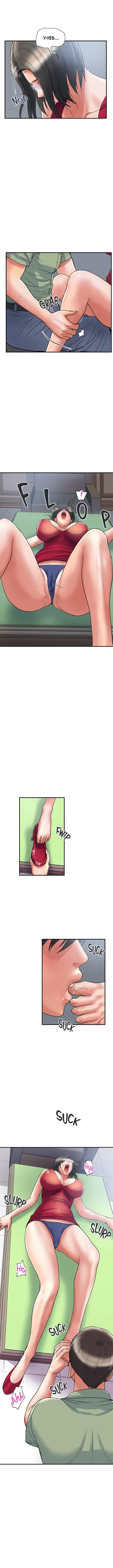 Pheromone - Chapter 50 [photo 7] - MangaPorn