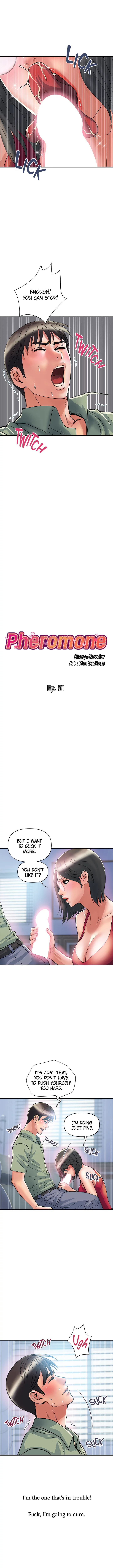 Pheromone - Chapter 51 [photo 1] - MangaPorn