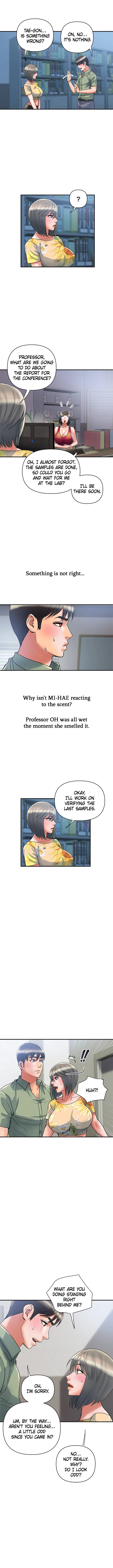 Pheromone - Chapter 51 [photo 4] - MangaPorn