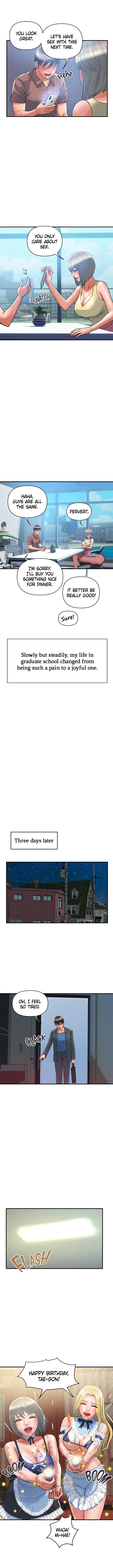 Pheromone - Chapter 54 [photo 4] - MangaPorn