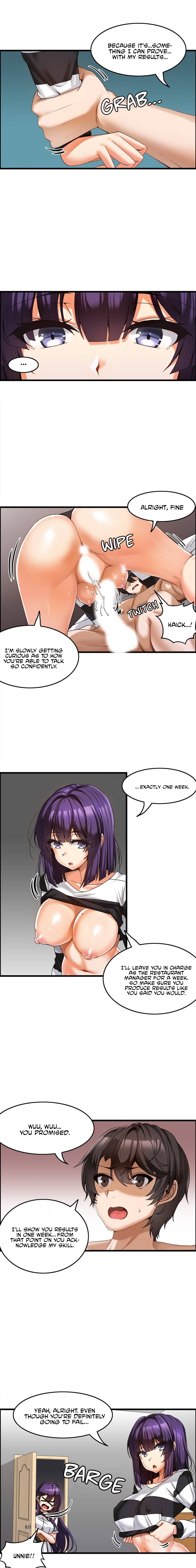 Twin Recipe - Chapter 5 [photo 7] - MangaPorn