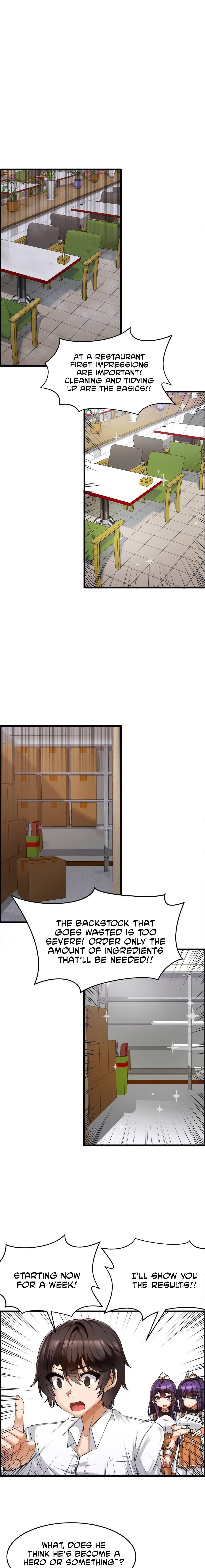 Twin Recipe - Chapter 6 [photo 1] - MangaPorn