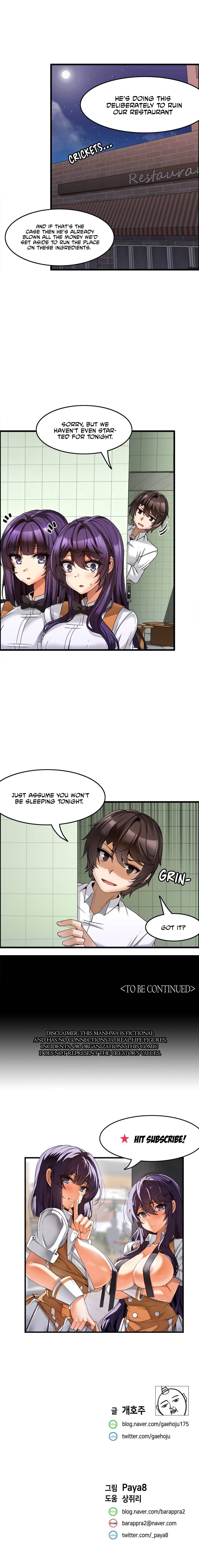 Twin Recipe - Chapter 7 [photo 10] - MangaPorn