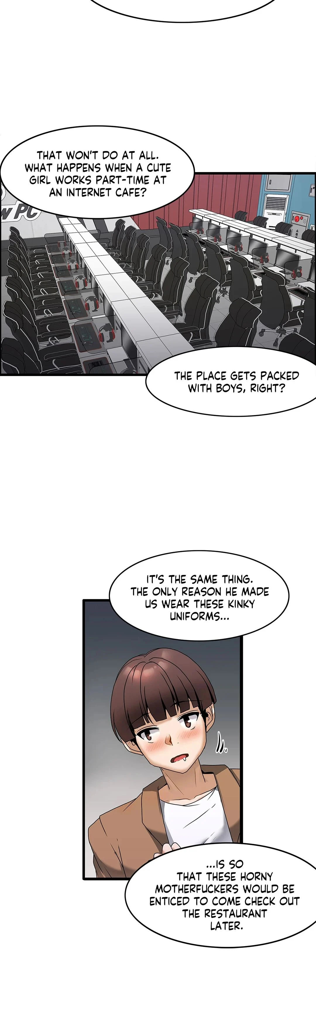 Twin Recipe - Chapter 8 [photo 12] - MangaPorn