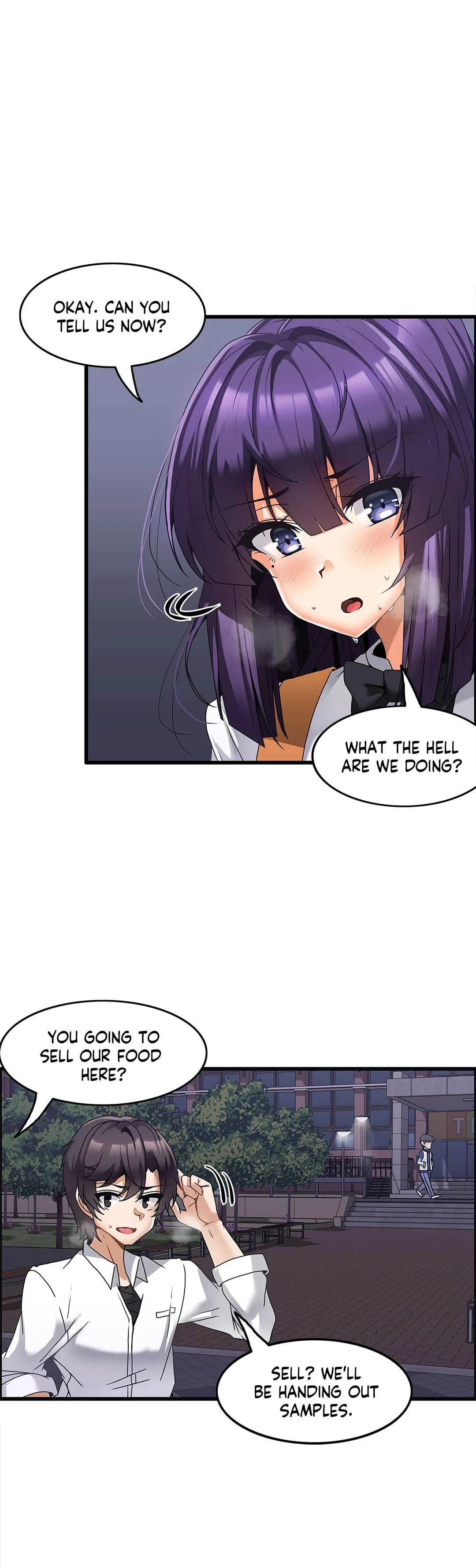 Twin Recipe - Chapter 8 [photo 3] - MangaPorn