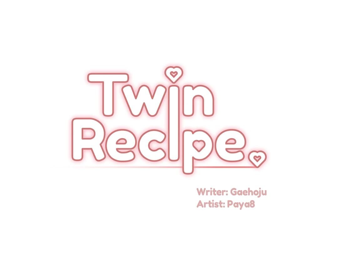 Twin Recipe - Chapter 9 [photo 1] - MangaPorn