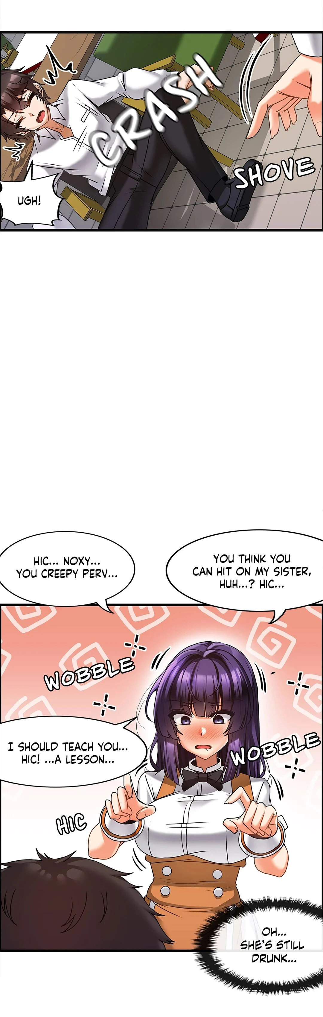 Twin Recipe - Chapter 9 [photo 12] - MangaPorn