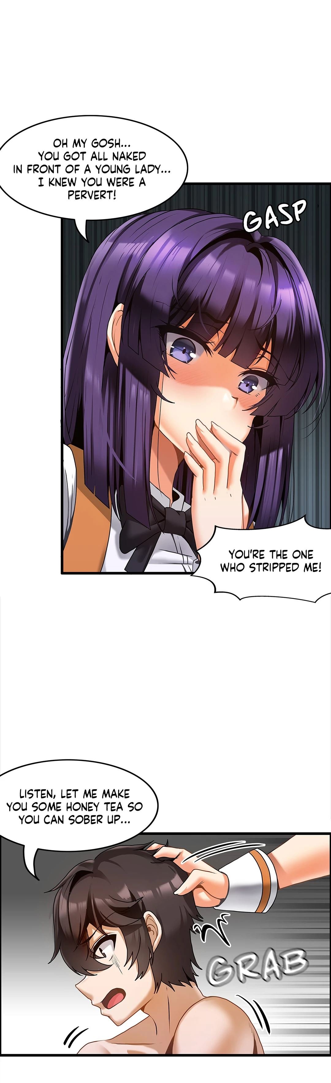 Twin Recipe - Chapter 9 [photo 14] - MangaPorn