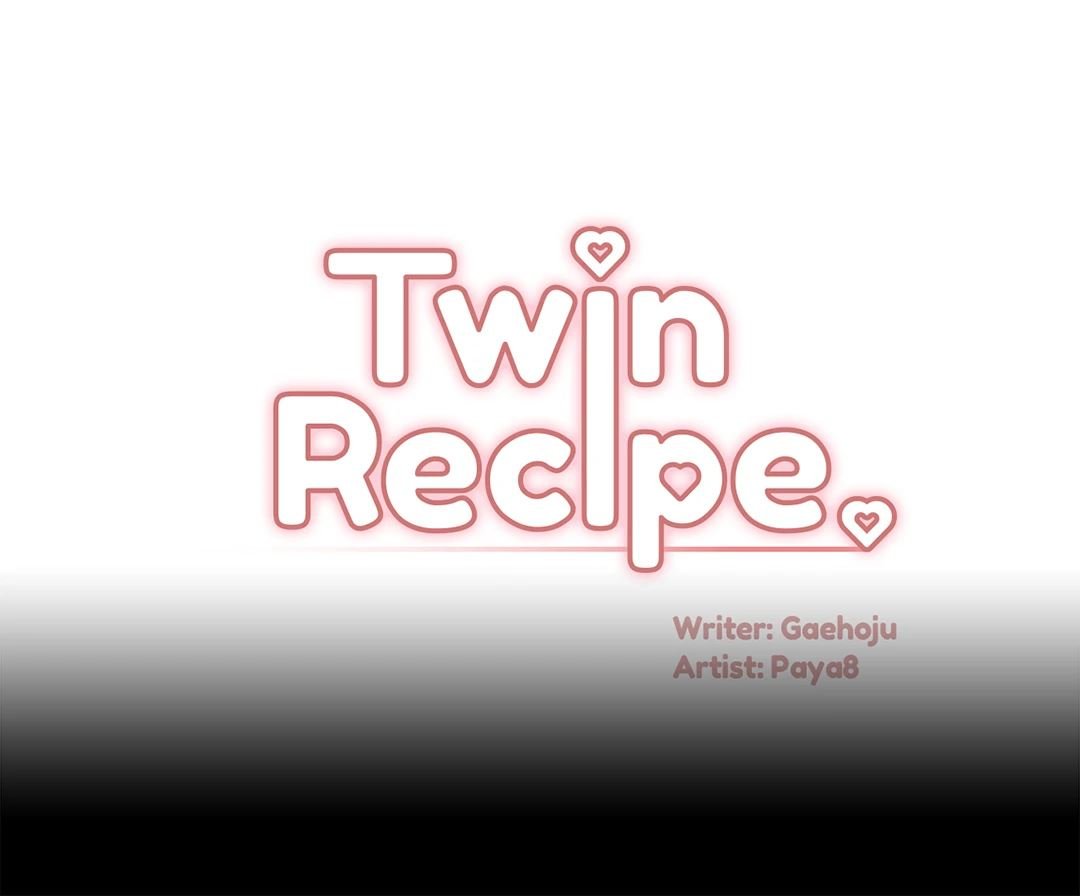 Twin Recipe - Chapter 10 [photo 1] - MangaPorn