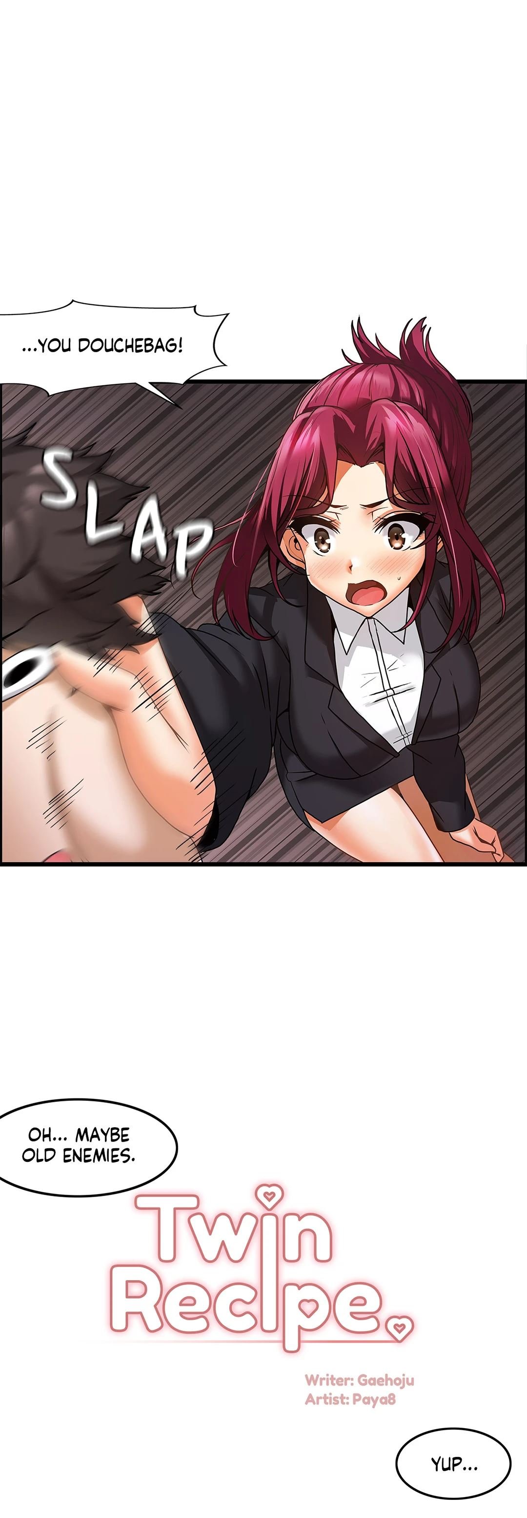 Twin Recipe - Chapter 12 [photo 12] - MangaPorn