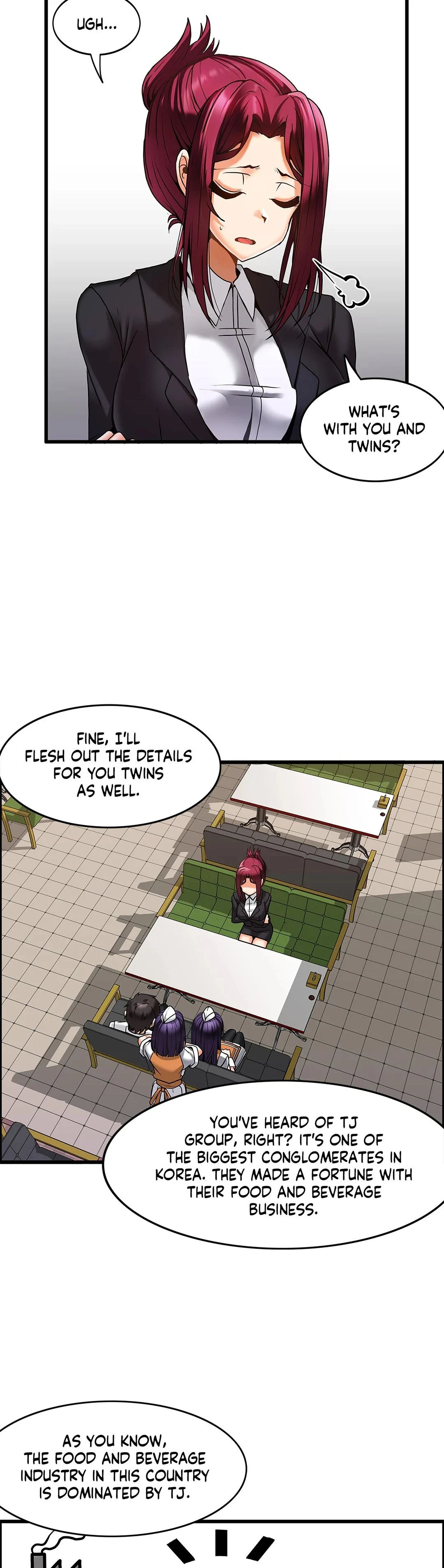 Twin Recipe - Chapter 12 [photo 20] - MangaPorn