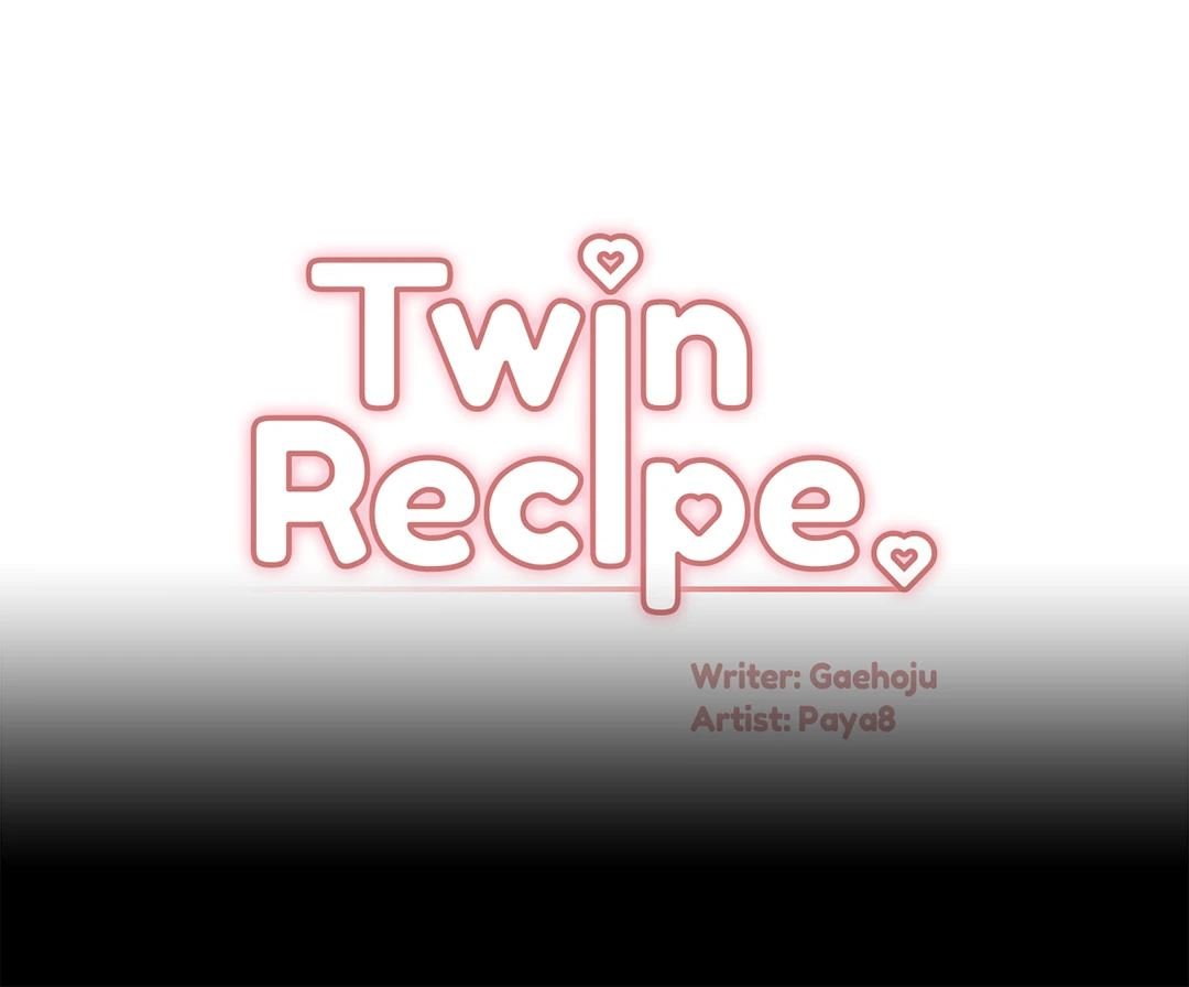 Twin Recipe - Chapter 15 [photo 1] - MangaPorn