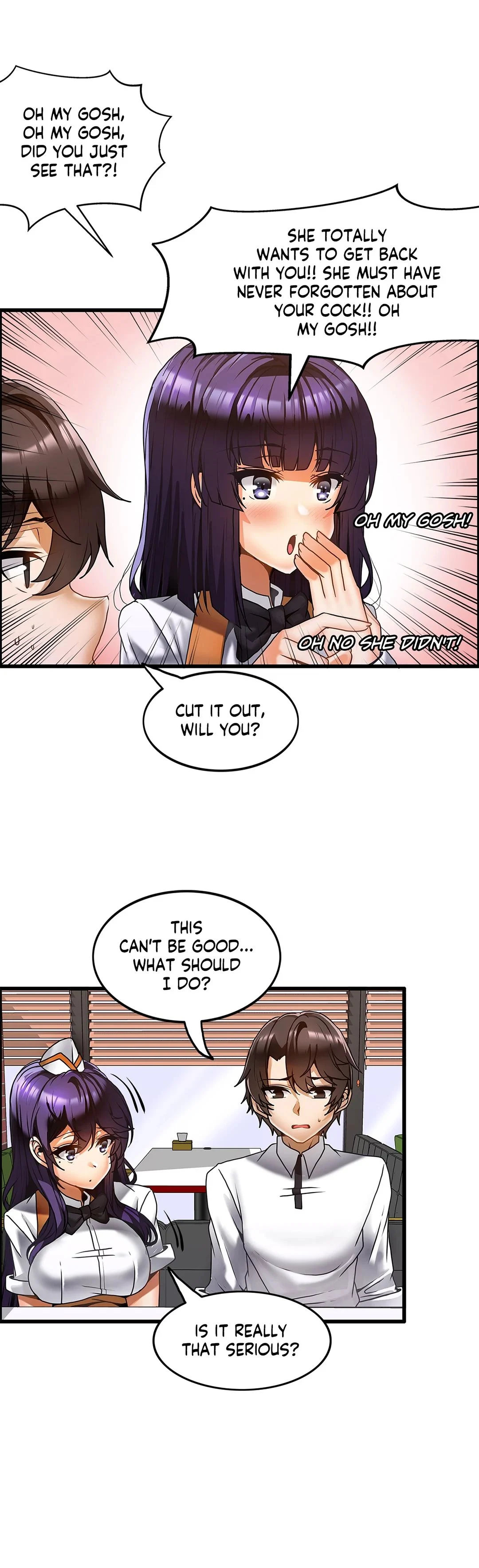 Twin Recipe - Chapter 15 [photo 17] - MangaPorn