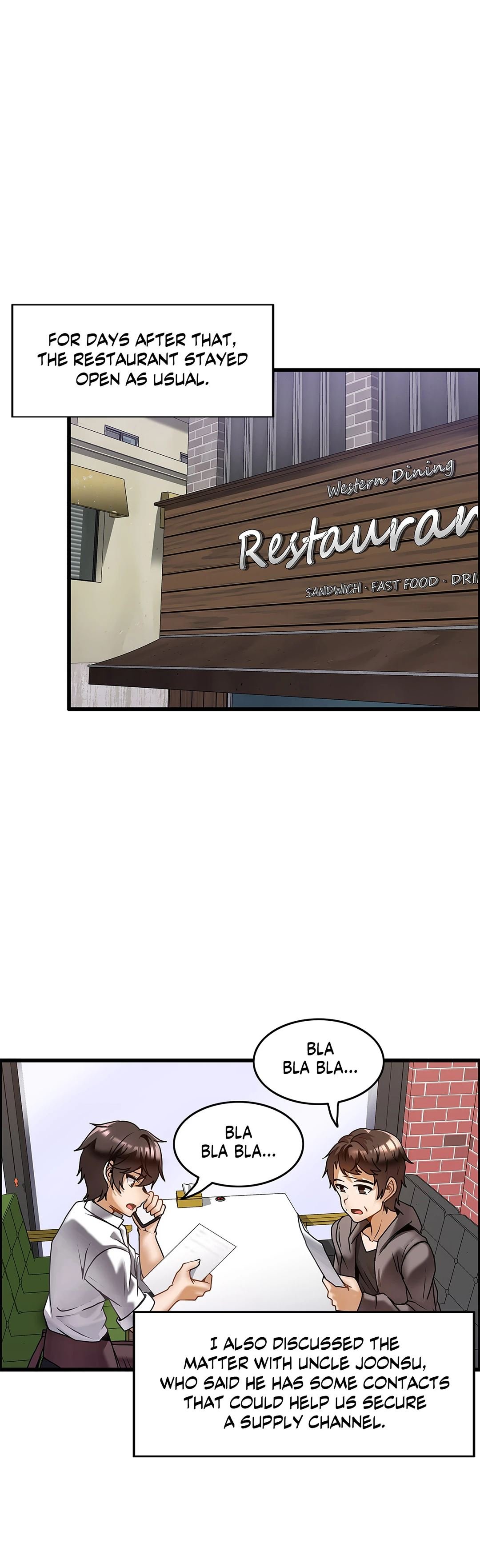 Twin Recipe - Chapter 15 [photo 22] - MangaPorn