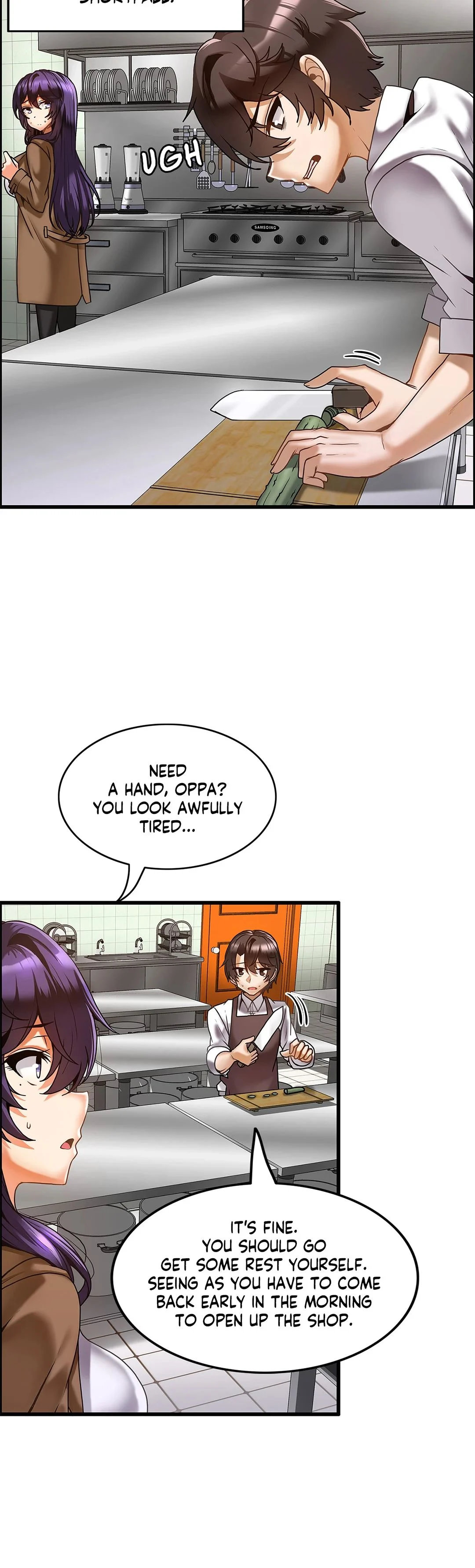 Twin Recipe - Chapter 16 [photo 12] - MangaPorn