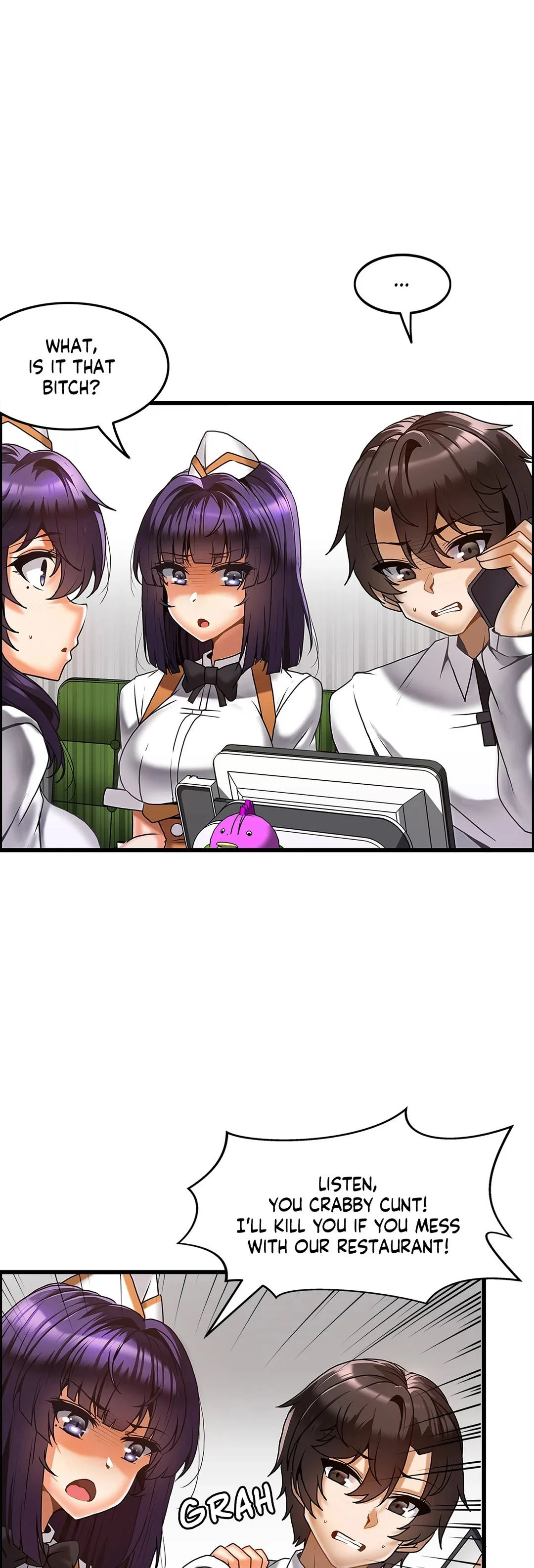 Twin Recipe - Chapter 16 [photo 2] - MangaPorn