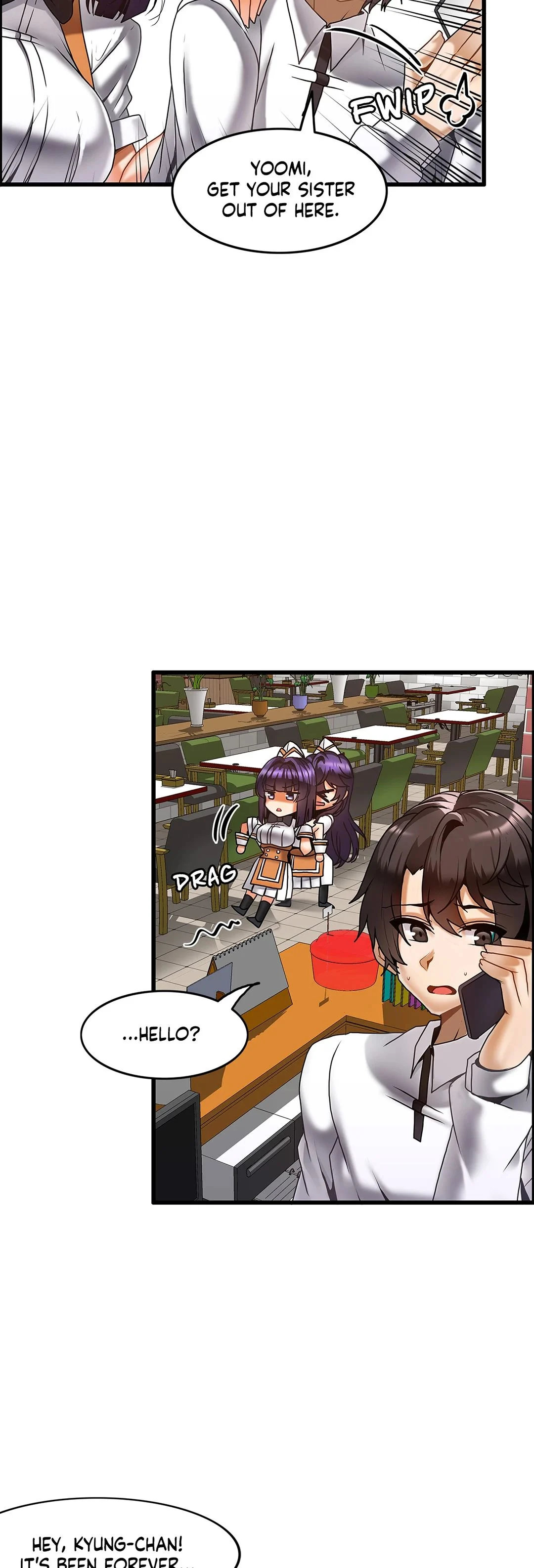 Twin Recipe - Chapter 16 [photo 3] - MangaPorn