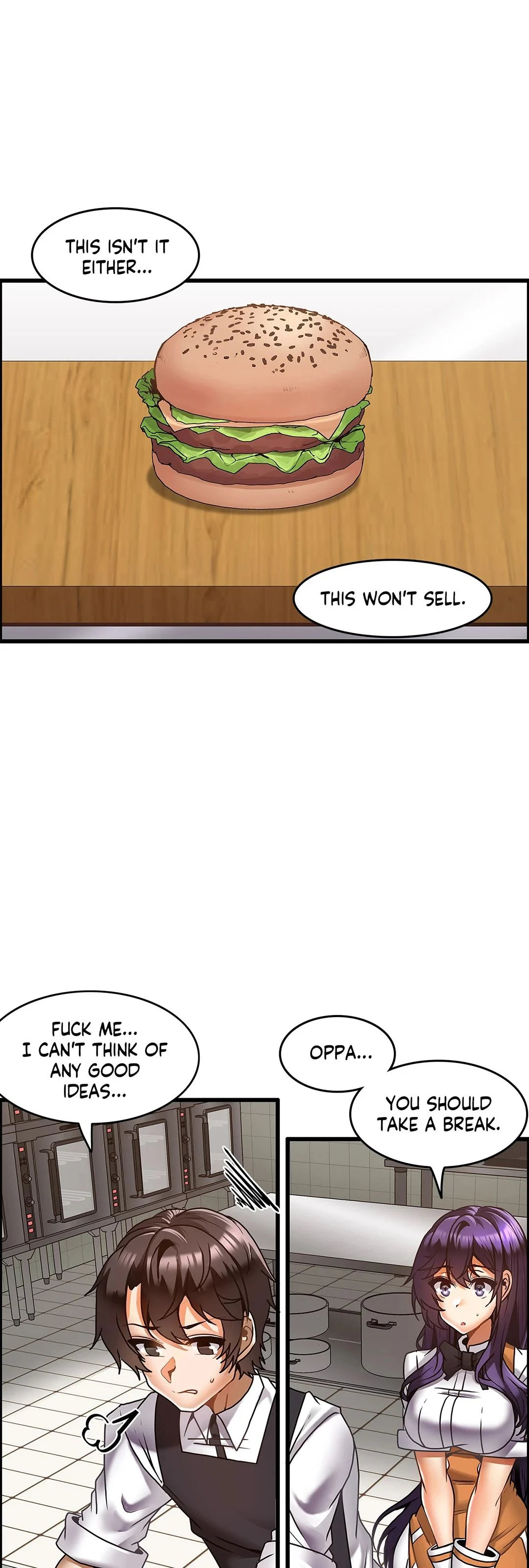 Twin Recipe - Chapter 20 [photo 1] - MangaPorn