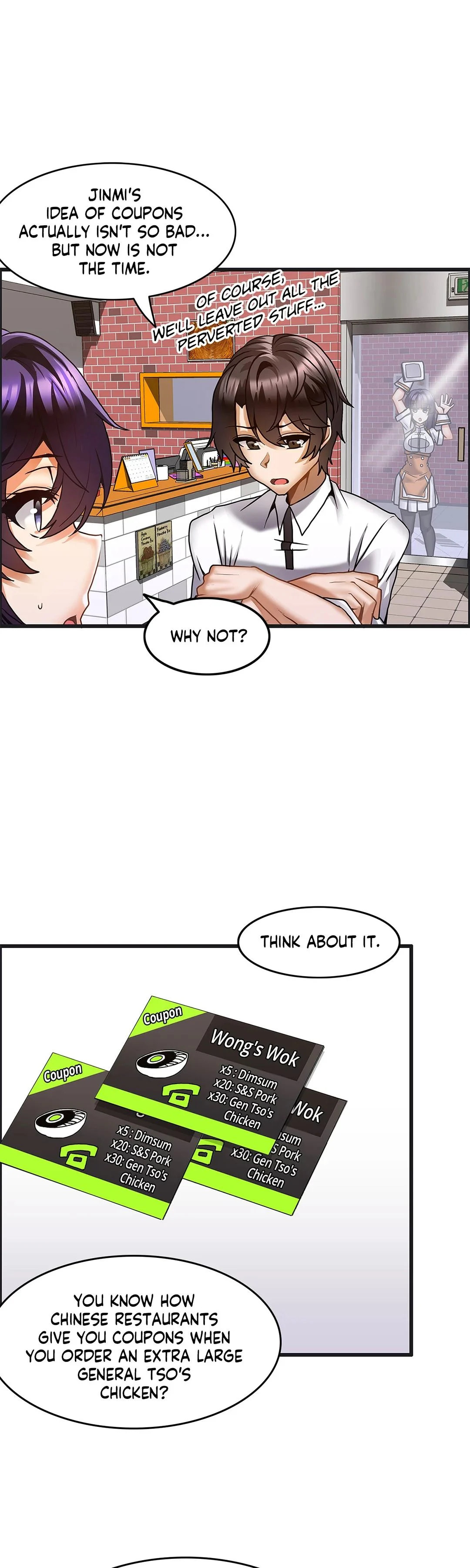 Twin Recipe - Chapter 20 [photo 13] - MangaPorn