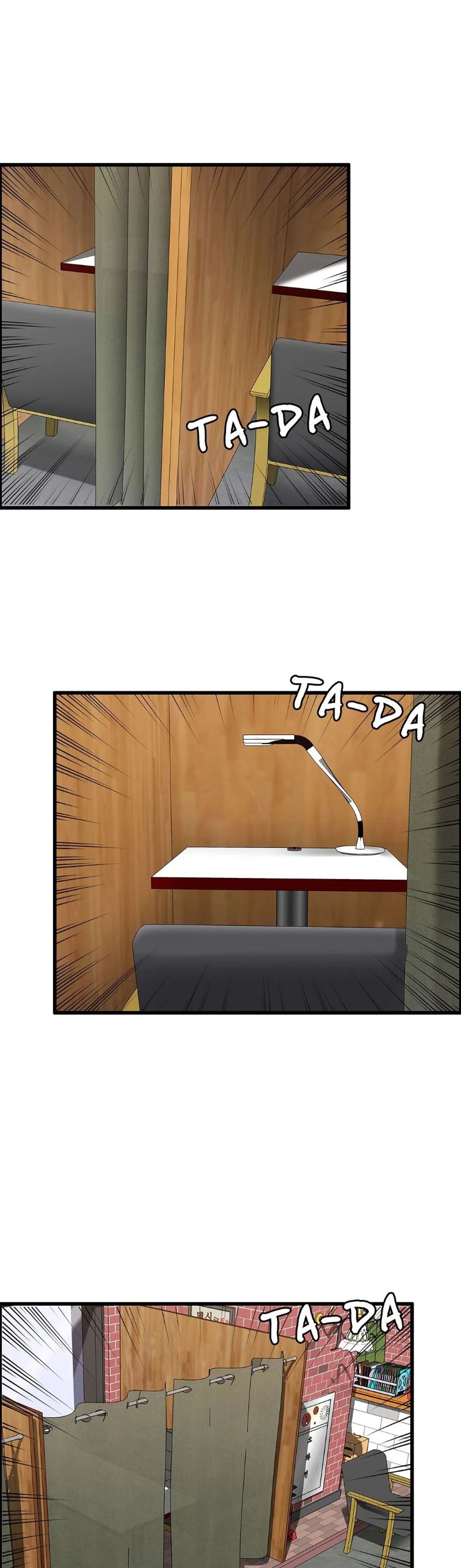 Twin Recipe - Chapter 21 [photo 1] - MangaPorn