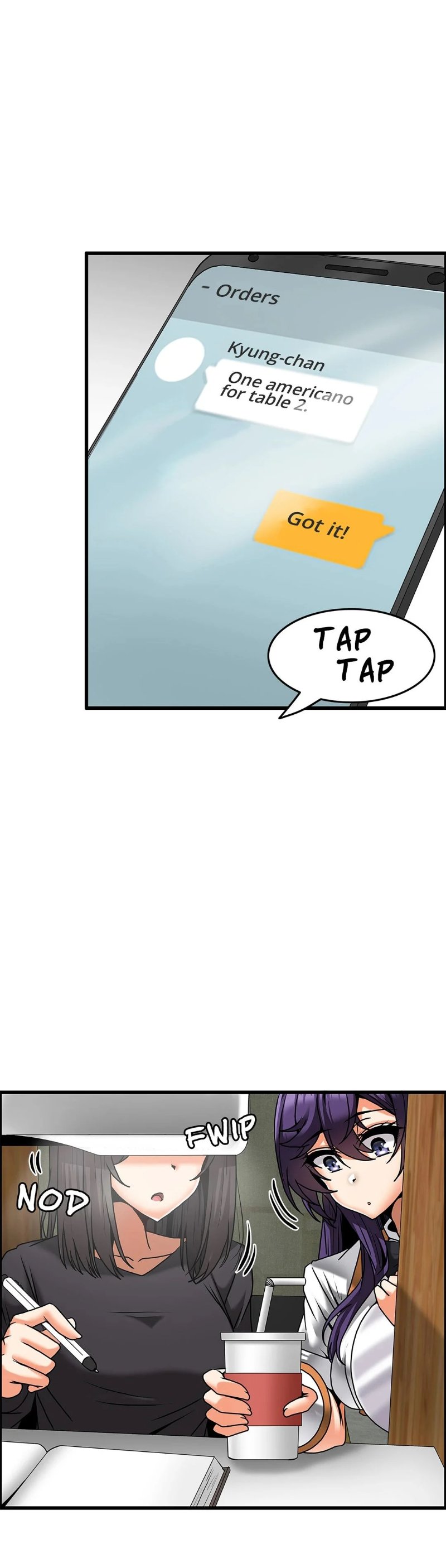 Twin Recipe - Chapter 21 [photo 15] - MangaPorn