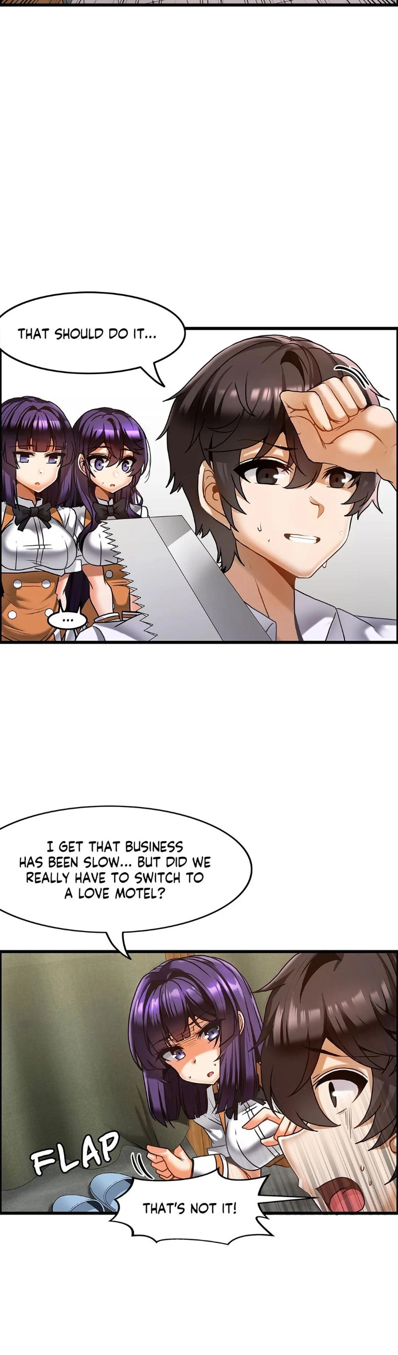 Twin Recipe - Chapter 21 [photo 3] - MangaPorn