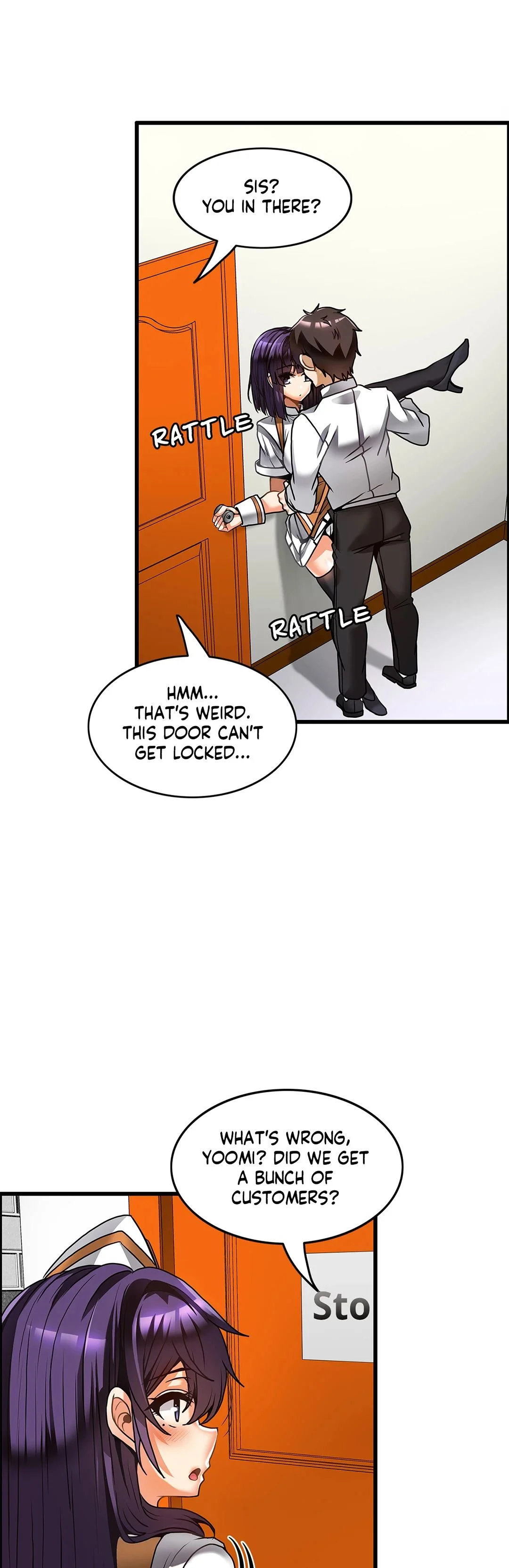 Twin Recipe - Chapter 23 [photo 17] - MangaPorn