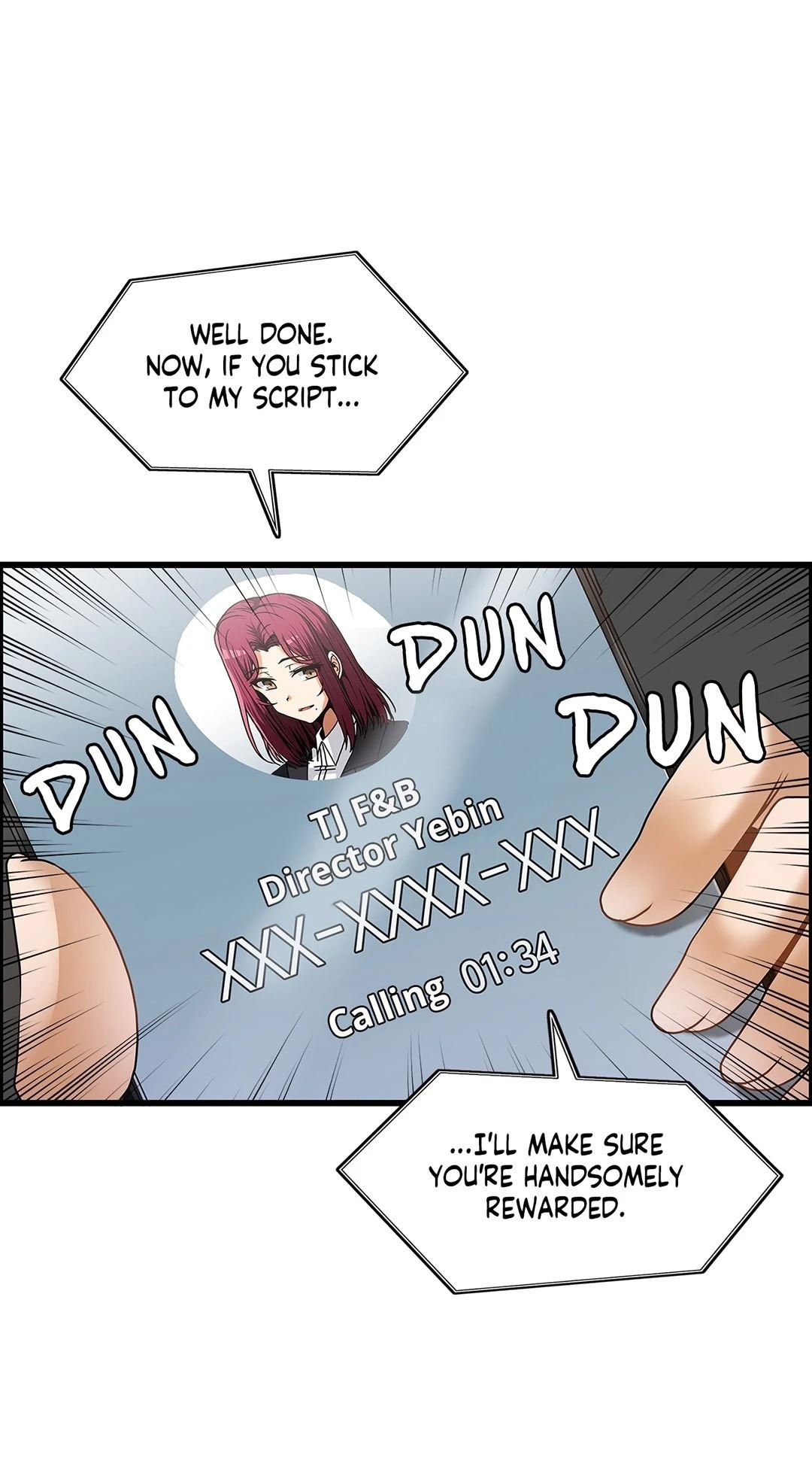 Twin Recipe - Chapter 24 [photo 31] - MangaPorn