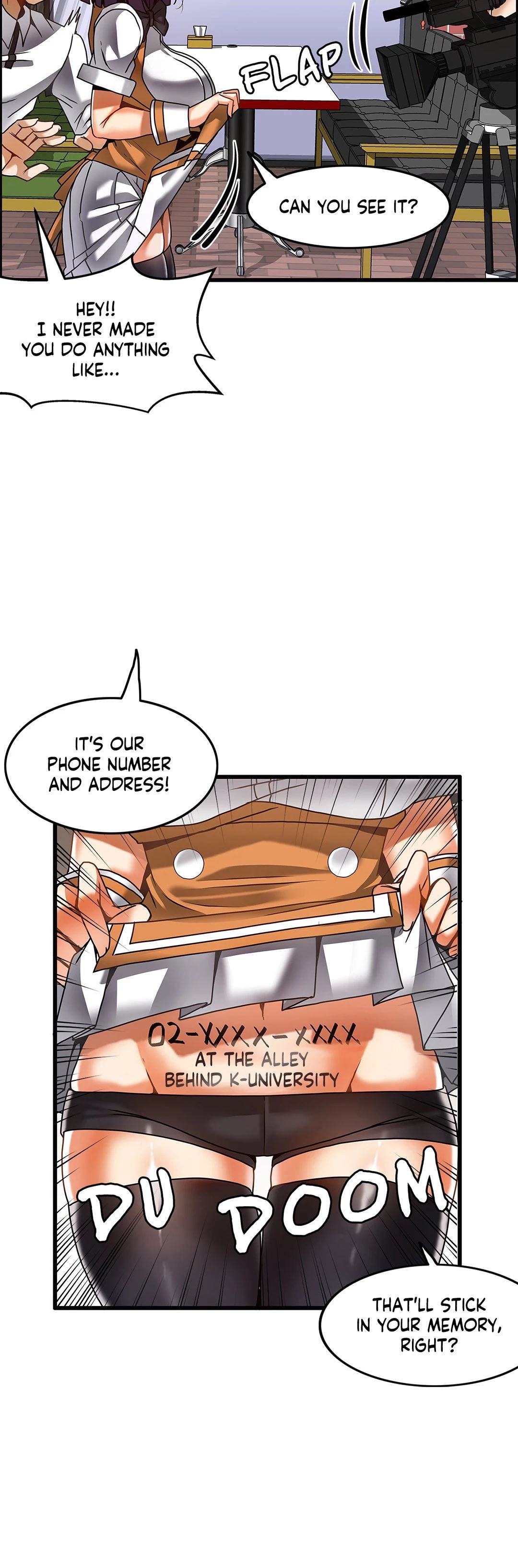 Twin Recipe - Chapter 25 [photo 13] - MangaPorn