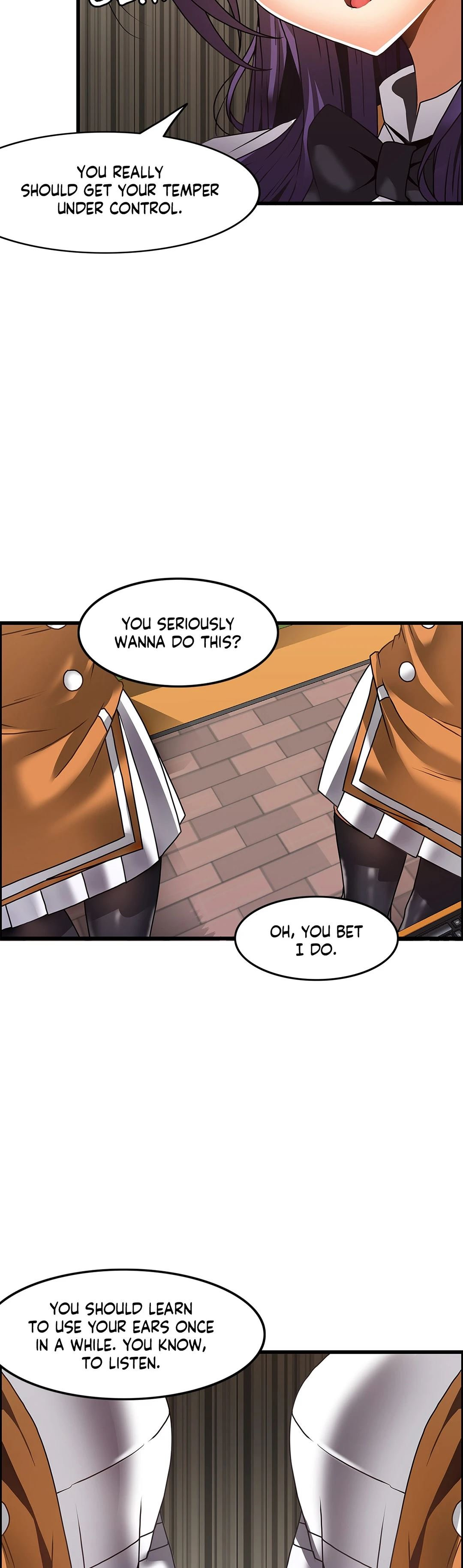 Twin Recipe - Chapter 25 [photo 33] - MangaPorn