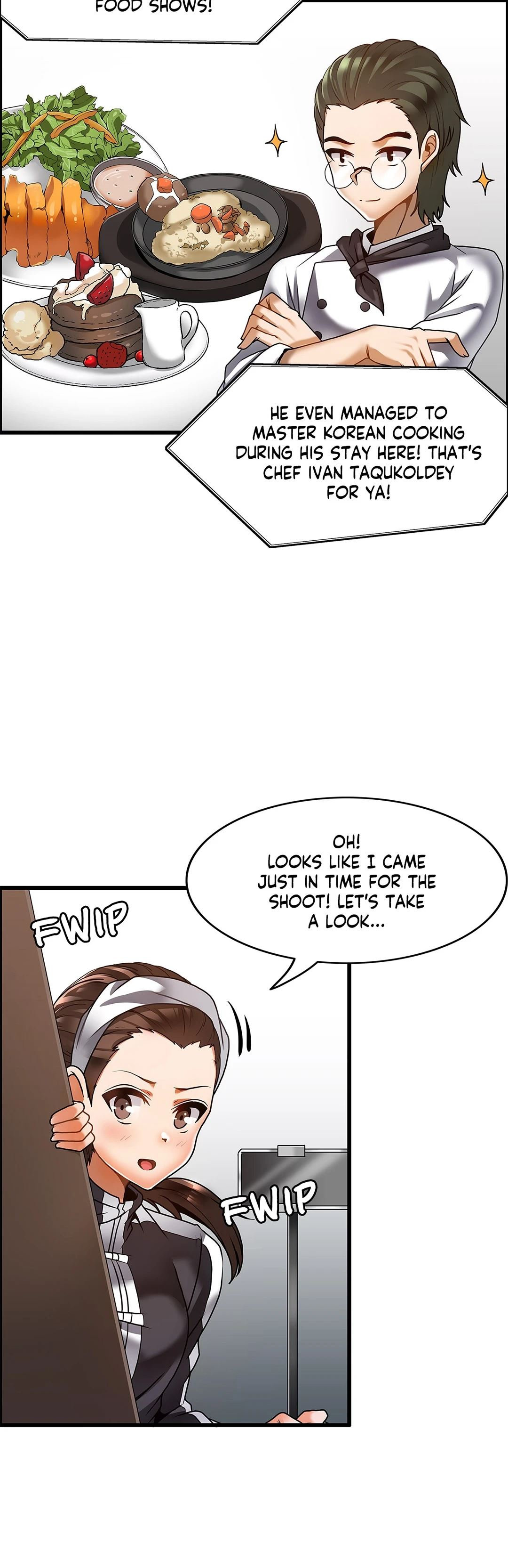 Twin Recipe - Chapter 25 [photo 4] - MangaPorn