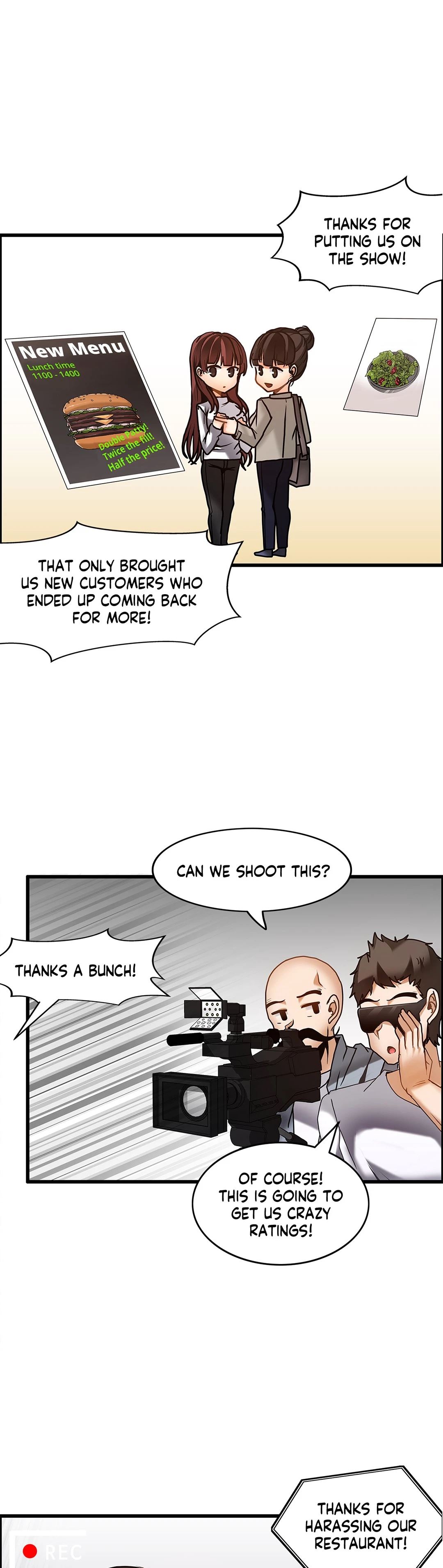 Twin Recipe - Chapter 27 [photo 13] - MangaPorn