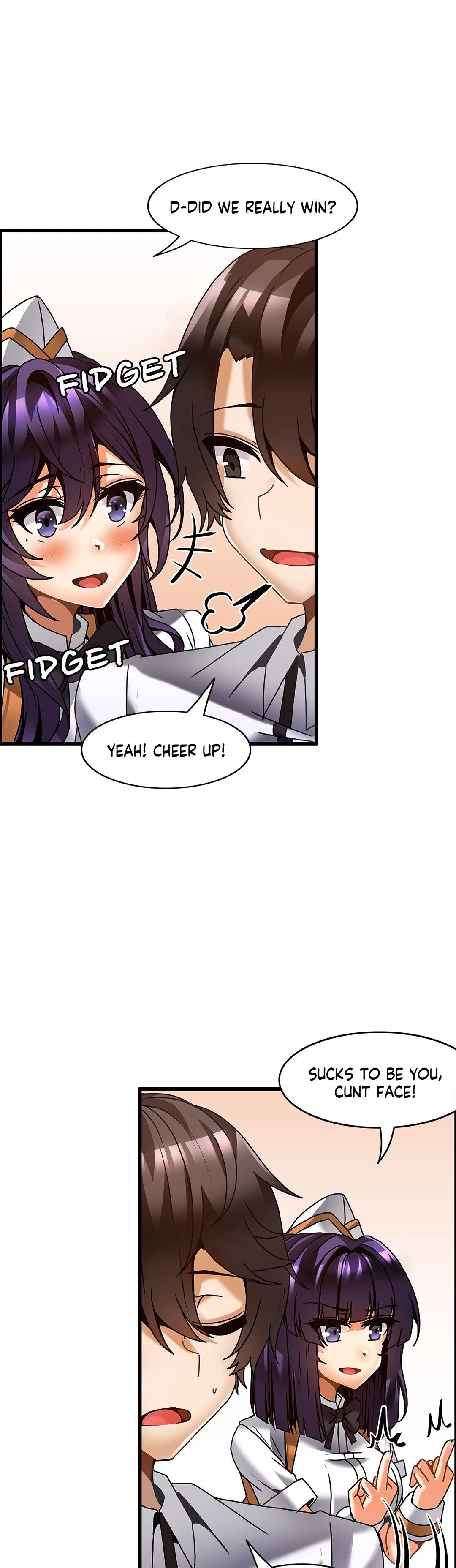 Twin Recipe - Chapter 27 [photo 21] - MangaPorn