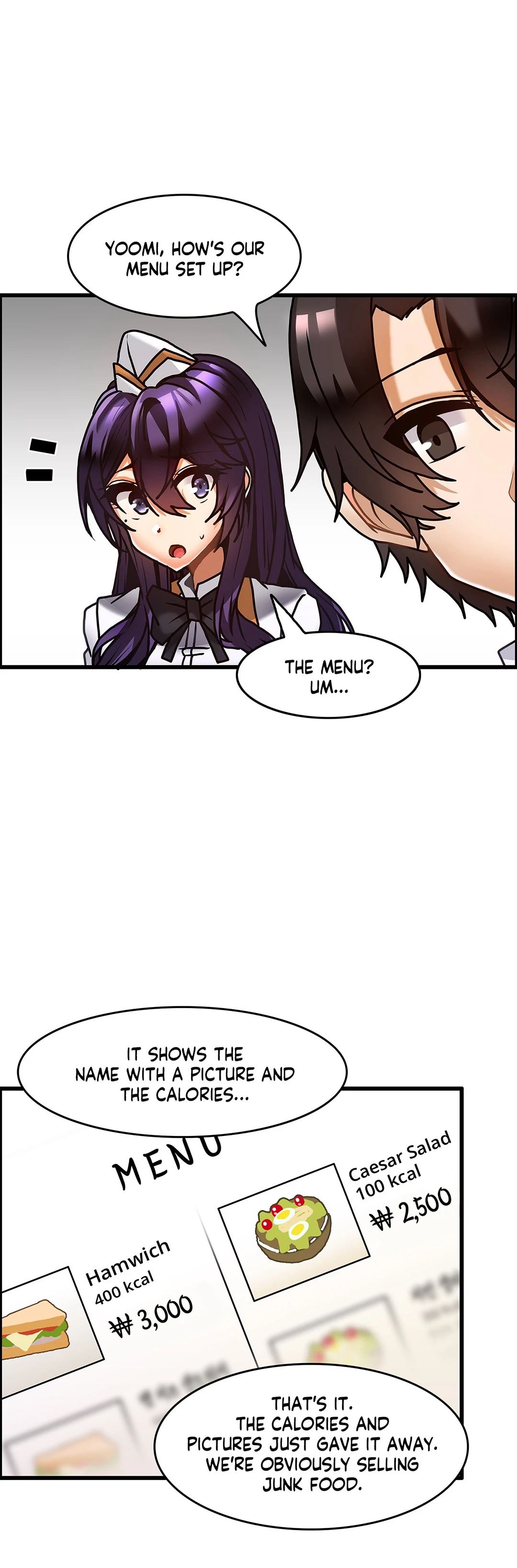 Twin Recipe - Chapter 27 [photo 8] - MangaPorn