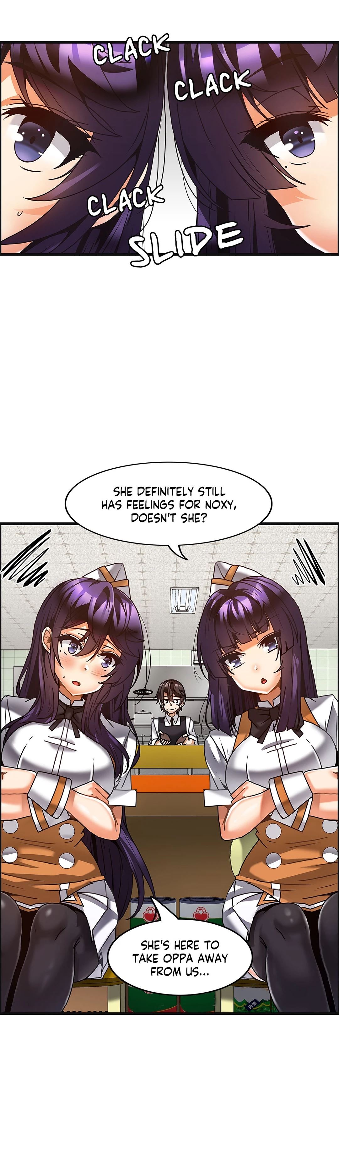 Twin Recipe - Chapter 31 [photo 14] - MangaPorn