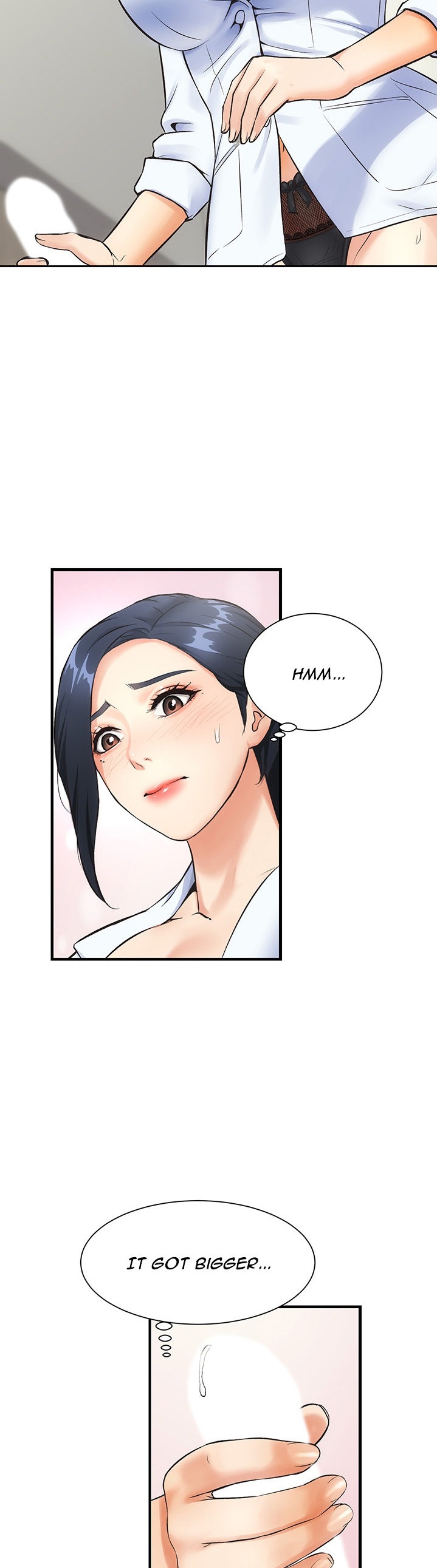 Brother’s Wife Dignity - Chapter 3 [photo 44] - MangaPorn