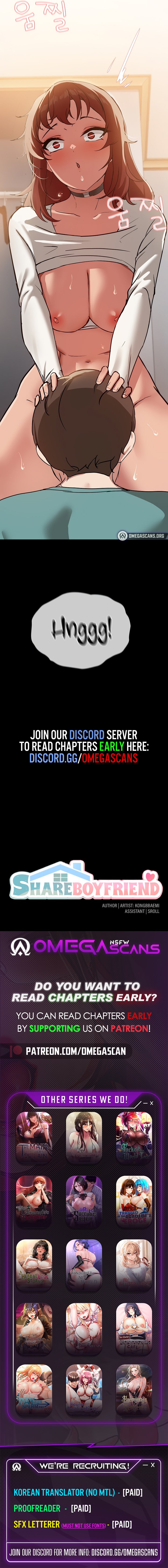 Shareboyfriend - Chapter 9 [photo 7] - MangaPorn