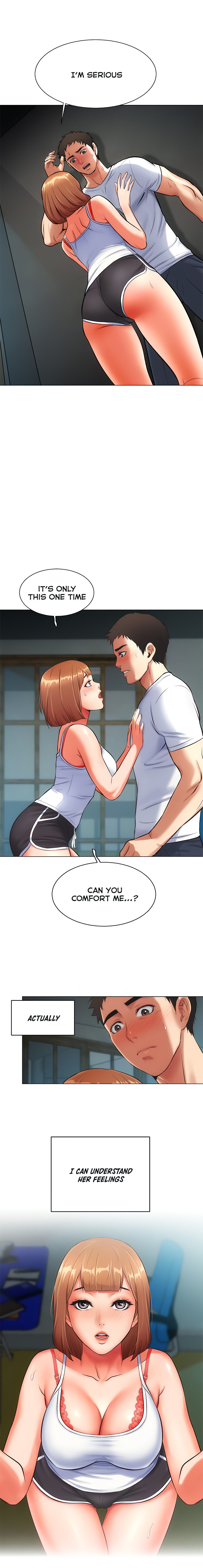 Brother’s Wife Dignity - Chapter 6 [photo 12] - MangaPorn