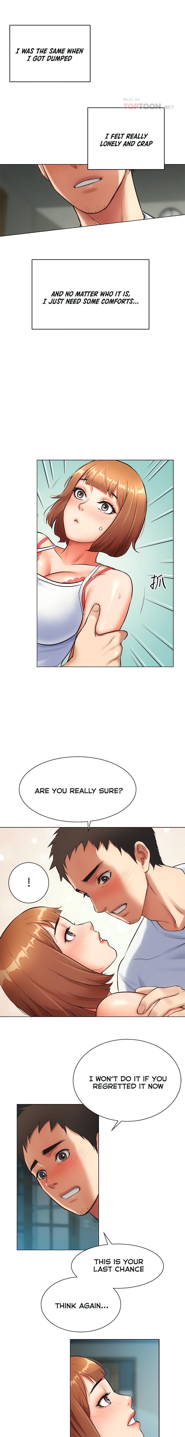 Brother’s Wife Dignity - Chapter 6 [photo 13] - MangaPorn