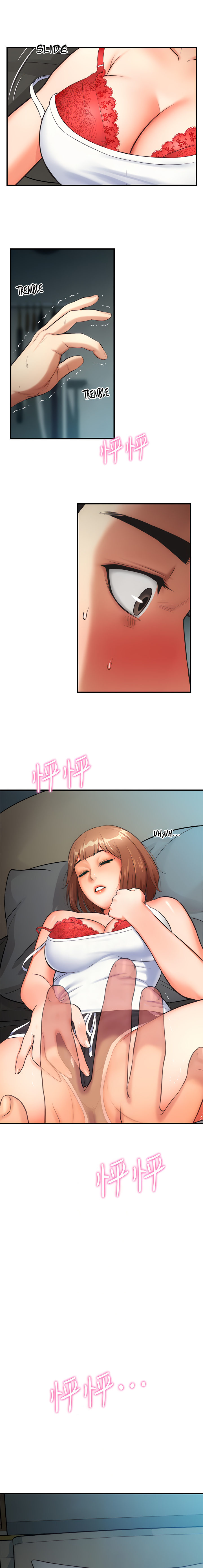 Brother’s Wife Dignity - Chapter 6 [photo 3] - MangaPorn