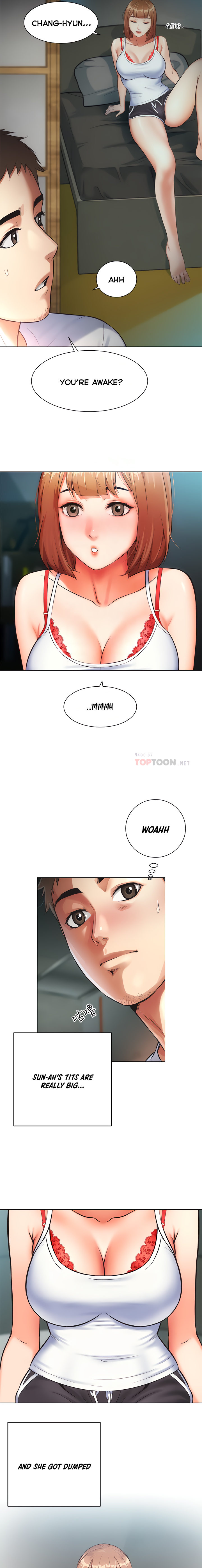 Brother’s Wife Dignity - Chapter 6 [photo 6] - MangaPorn