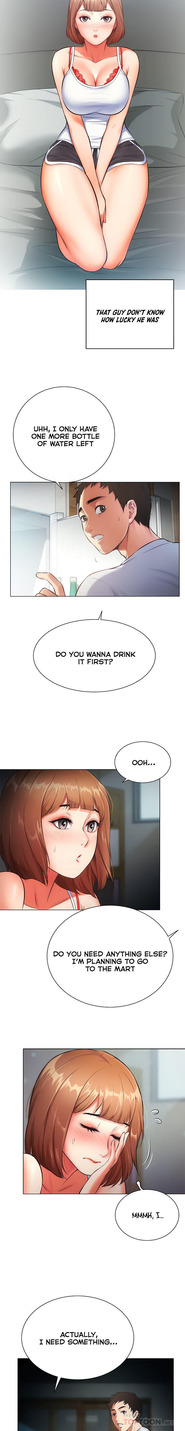 Brother’s Wife Dignity - Chapter 6 [photo 7] - MangaPorn