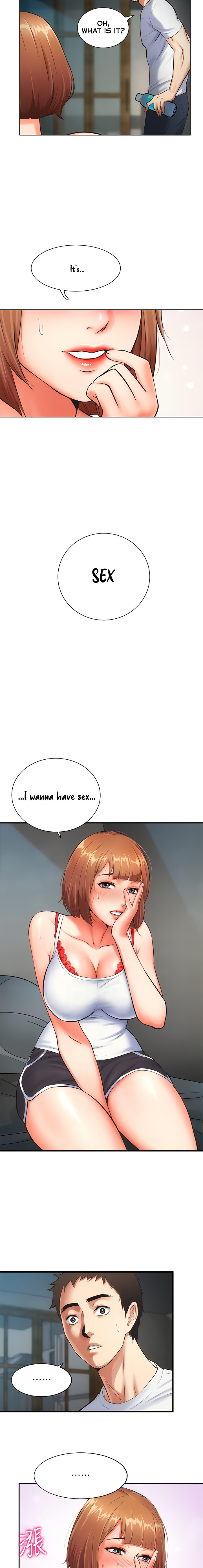 Brother’s Wife Dignity - Chapter 6 [photo 8] - MangaPorn