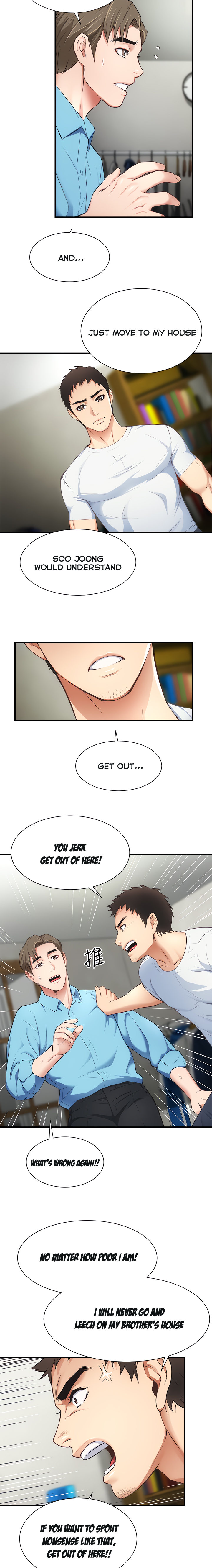 Brother’s Wife Dignity - Chapter 8 [photo 12] - MangaPorn