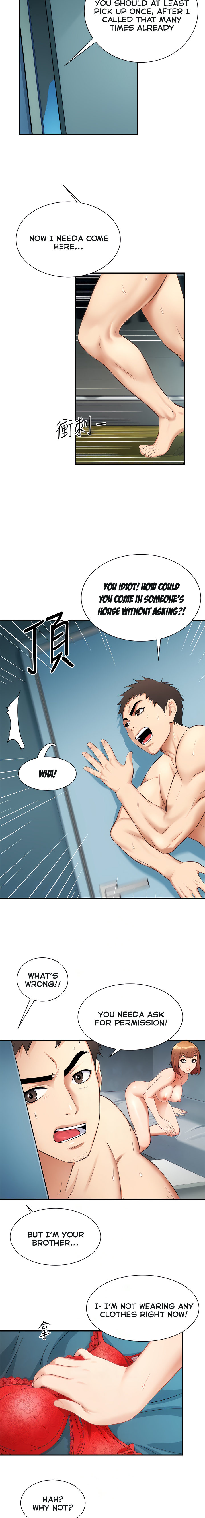 Brother’s Wife Dignity - Chapter 8 [photo 3] - MangaPorn