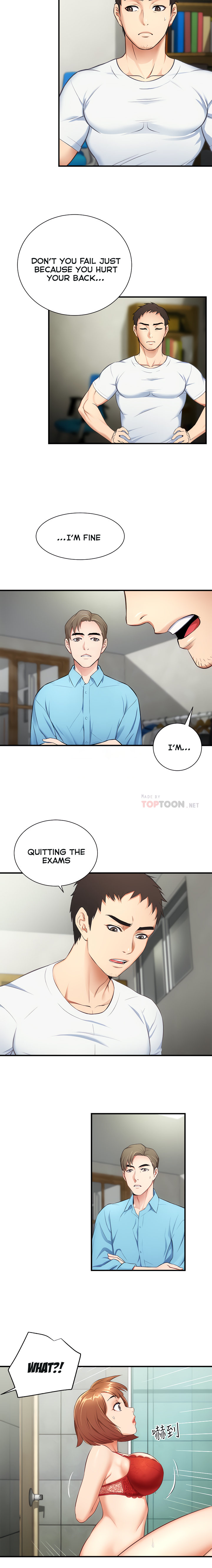 Brother’s Wife Dignity - Chapter 8 [photo 9] - MangaPorn