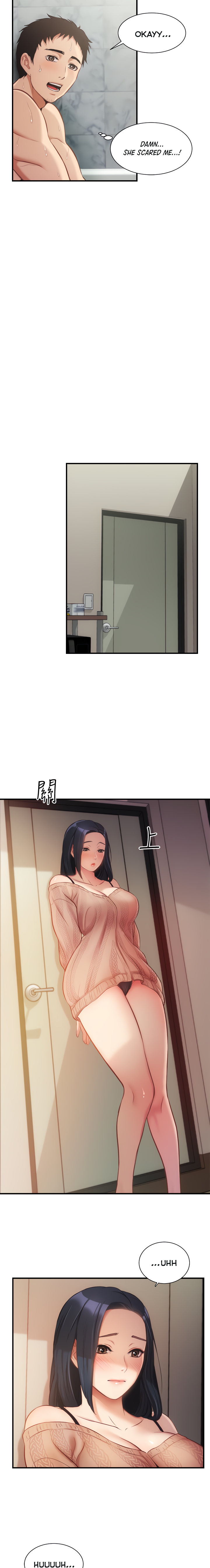 Brother’s Wife Dignity - Chapter 9 [photo 14] - MangaPorn