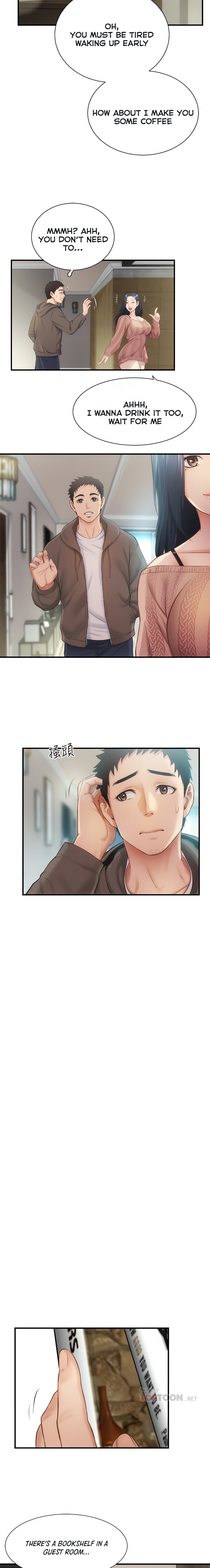 Brother’s Wife Dignity - Chapter 9 [photo 8] - MangaPorn