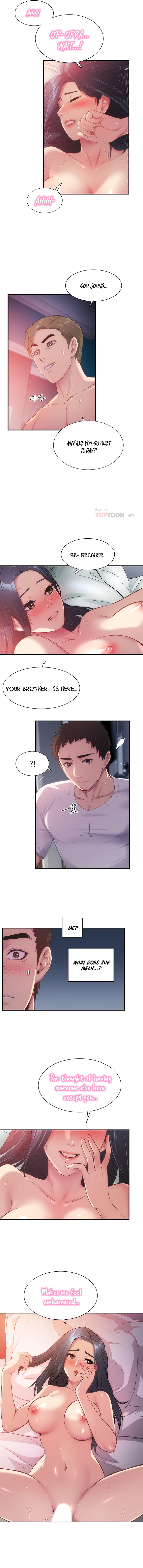 Brother’s Wife Dignity - Chapter 10 [photo 3] - MangaPorn